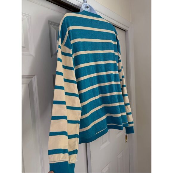 Free People Striped Cardigan - Picture 7 of 8